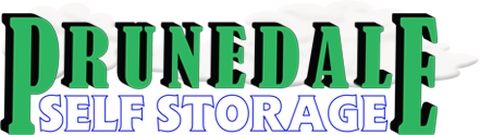 Prunedale Self  Storage Logo
