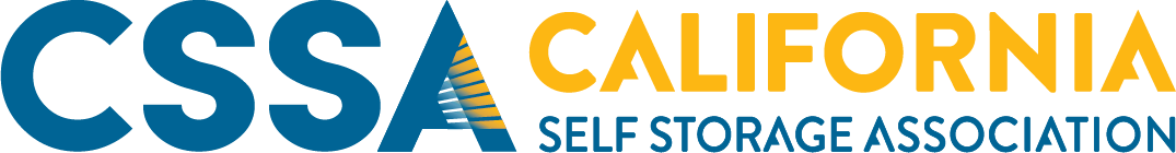 CA Self Storage Assoc logo