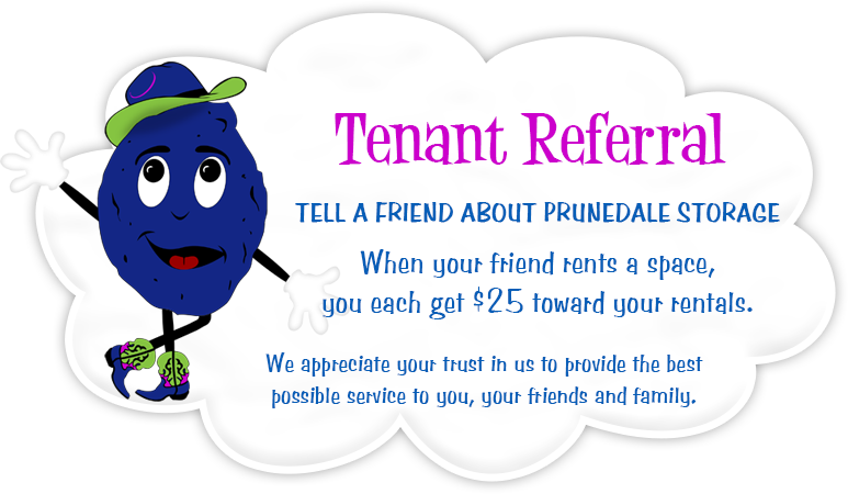 Tenant Referral Special